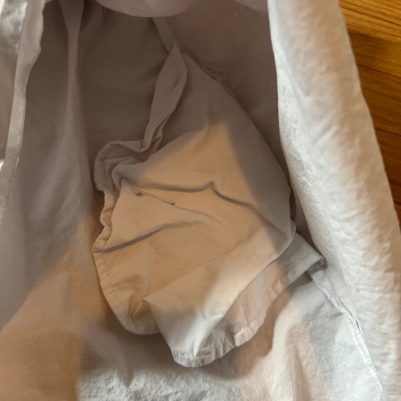 A New Day white cotton mini dress - Picture 10 of 11